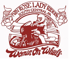Twin Rose Lady Riders